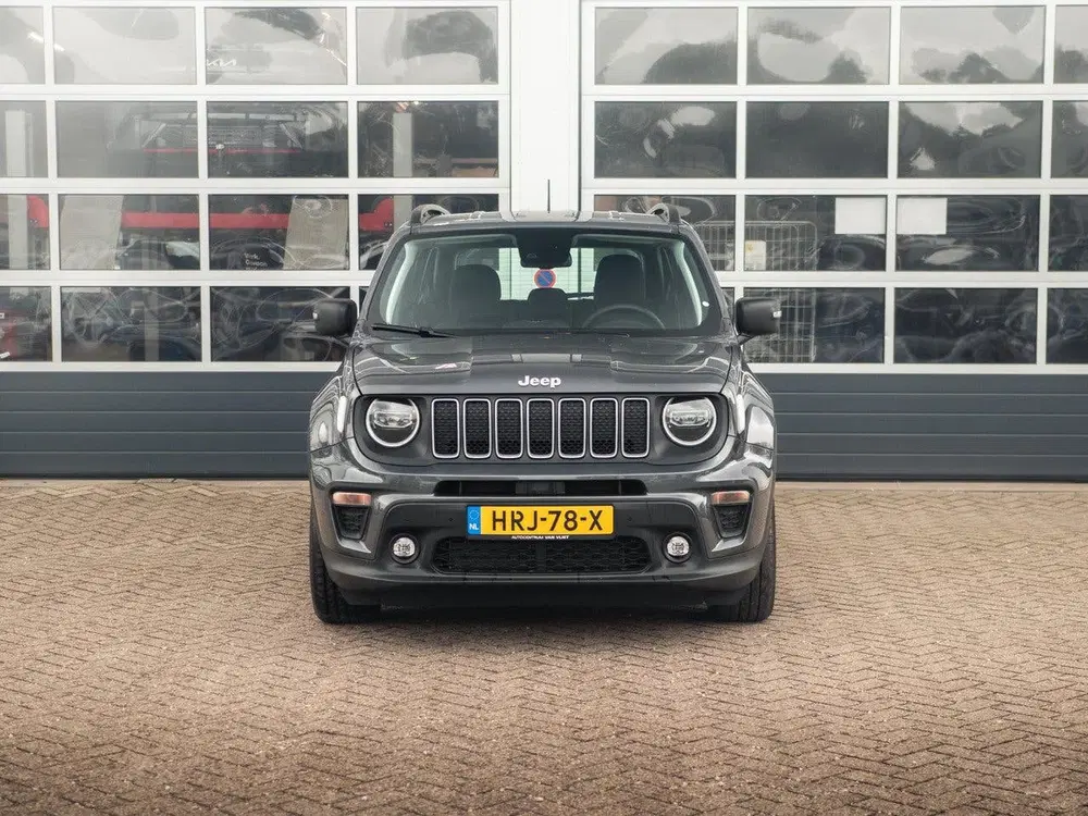 Jeep Renegade 1.5T e-Hybrid Summit uit 2025, foto 2