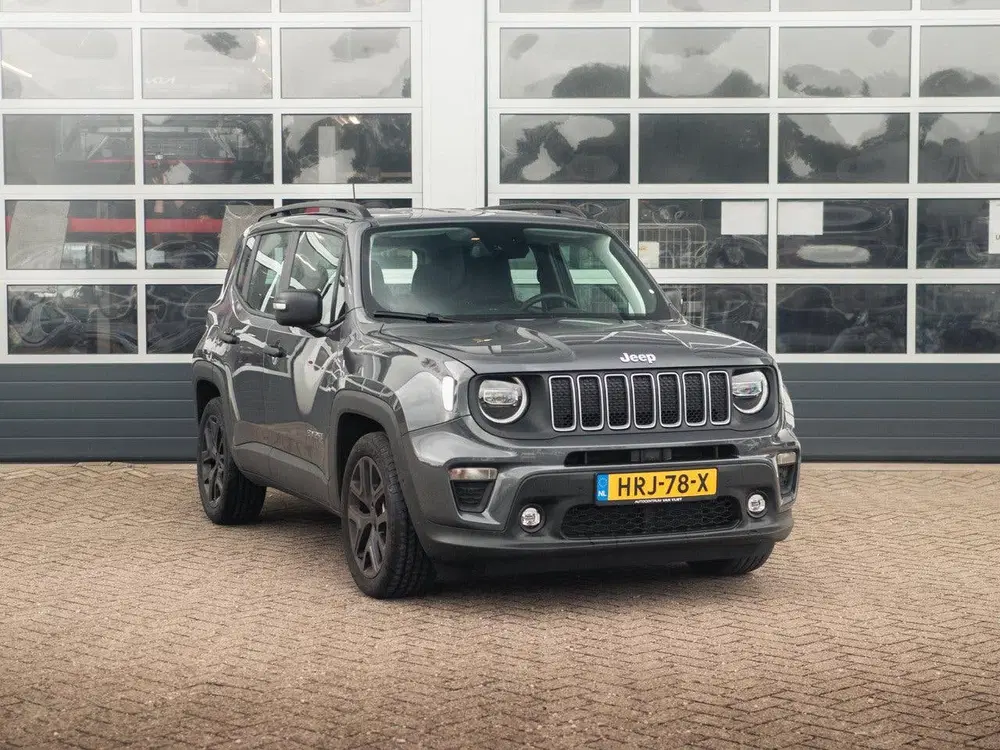 Jeep Renegade 1.5T e-Hybrid Summit uit 2025, foto 3
