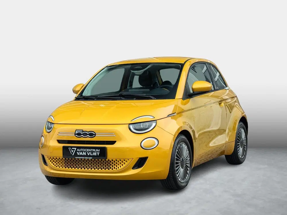 Fiat 500 Hybrid Torino Launch Edition uit 2026
