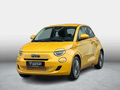 Fiat 500 Hybrid Torino Launch Edition uit 2026