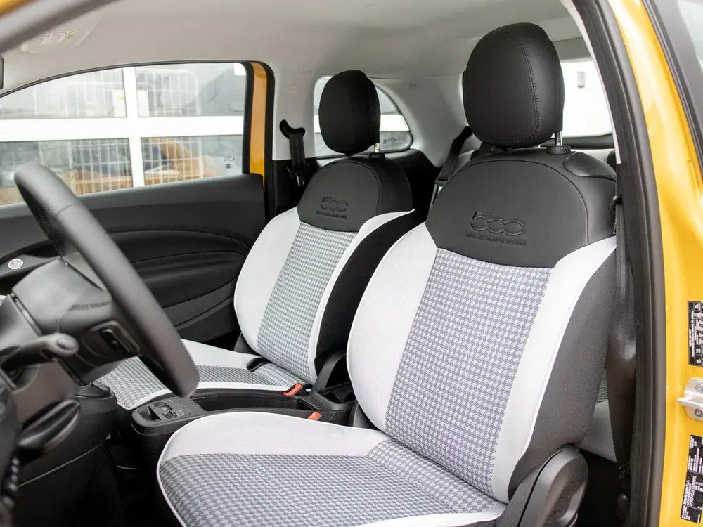 Fiat 500 Hybrid Torino Launch Edition uit 2026, foto 10