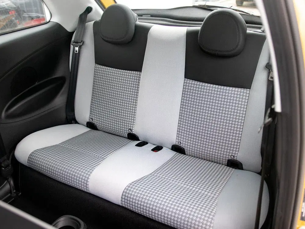 Fiat 500 Hybrid Torino Launch Edition uit 2026, foto 12