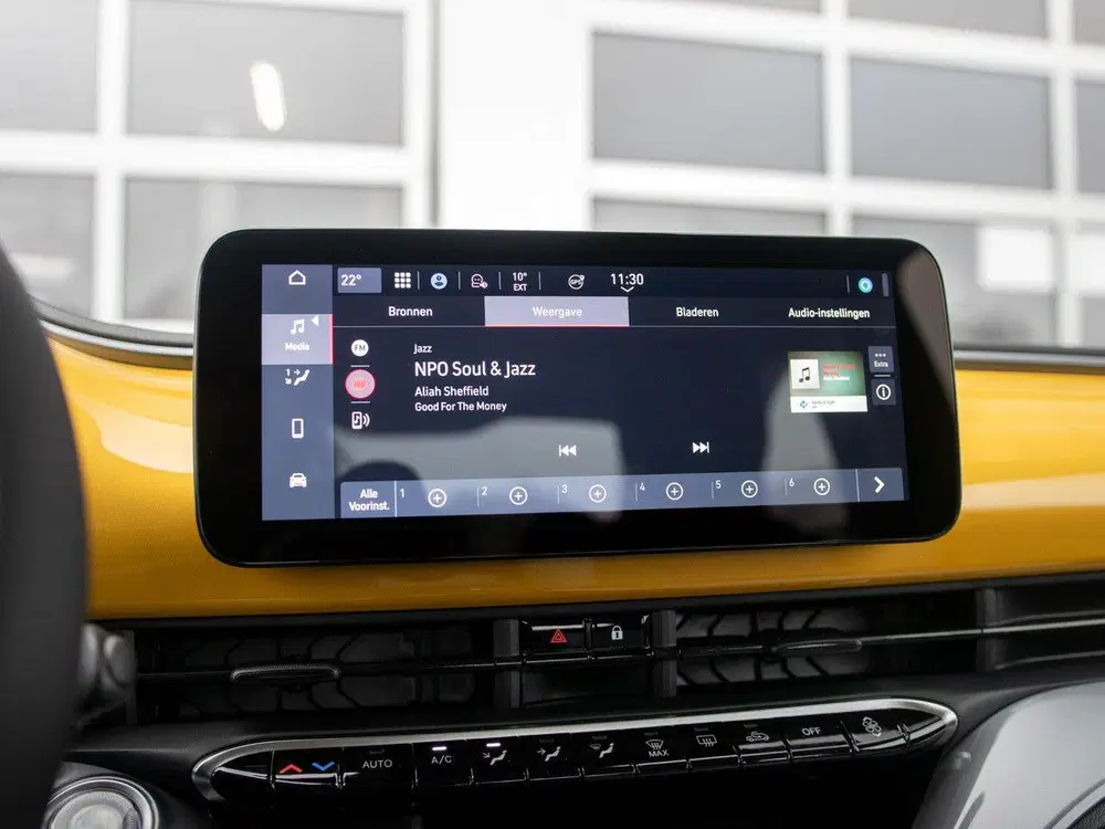 Fiat 500 Hybrid Torino Launch Edition uit 2026, foto 15