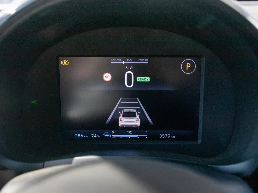 Fiat 600e Sport 54 kWh uit 2026, foto 14