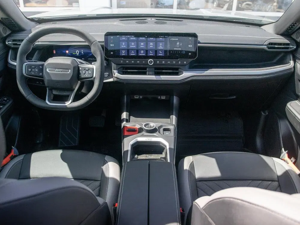 Jeep Compass First Edition 74 kWh uit 2026, foto 10