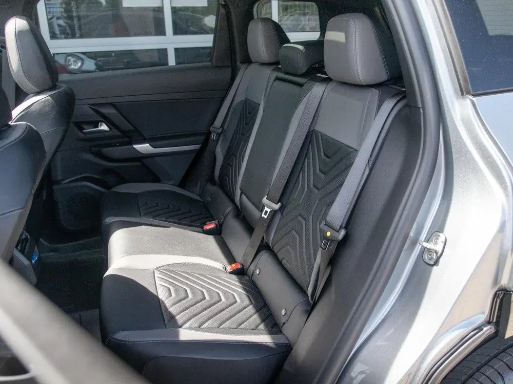 Jeep Compass First Edition 74 kWh uit 2026, foto 14