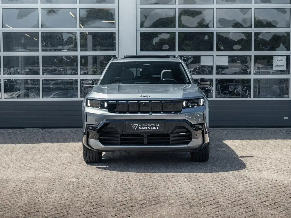 Jeep Compass First Edition 74 kWh uit 2026, foto 2