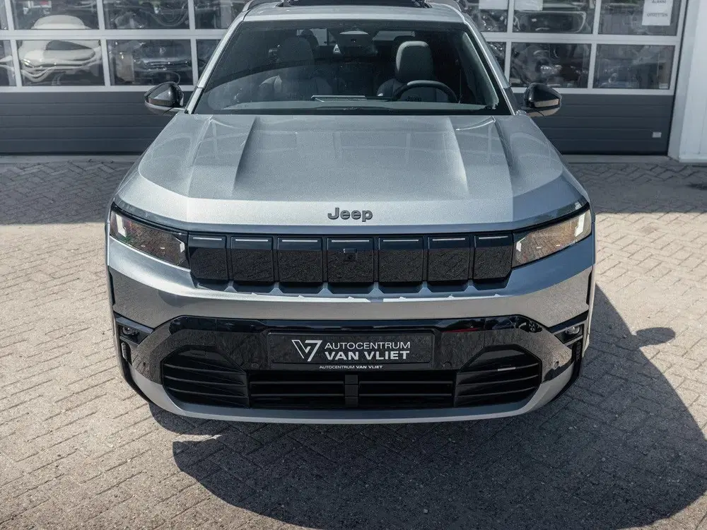 Jeep Compass First Edition 74 kWh uit 2026, foto 3