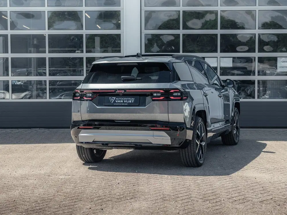Jeep Compass First Edition 74 kWh uit 2026, foto 6