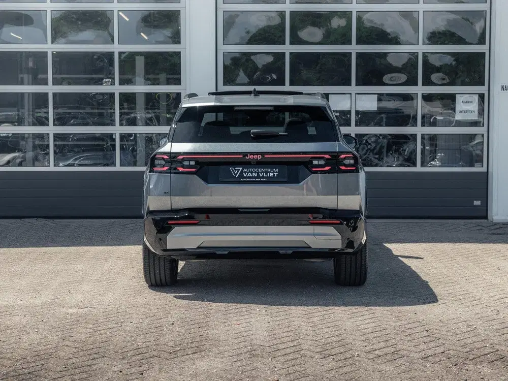 Jeep Compass First Edition 74 kWh uit 2026, foto 7