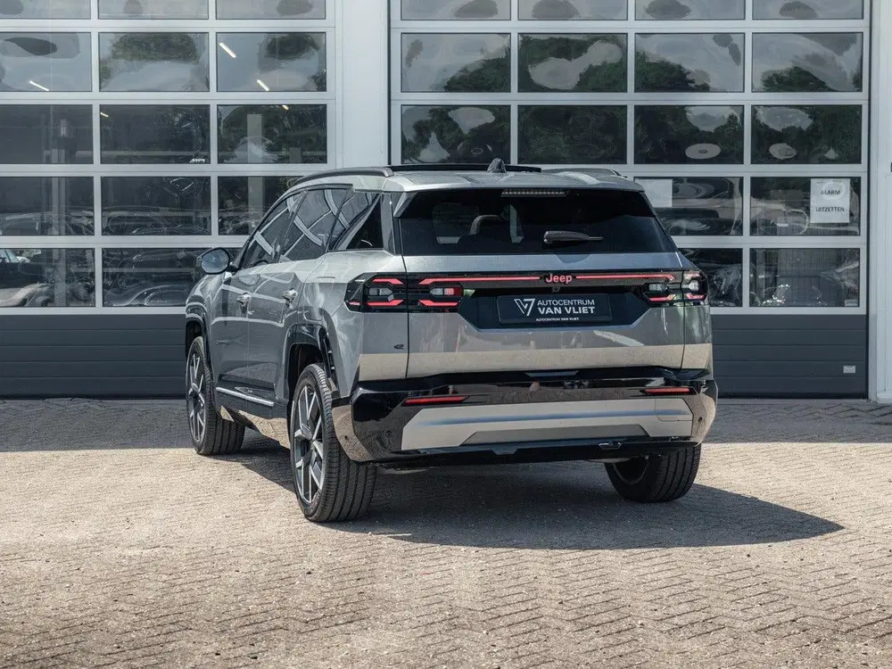 Jeep Compass First Edition 74 kWh uit 2026, foto 8