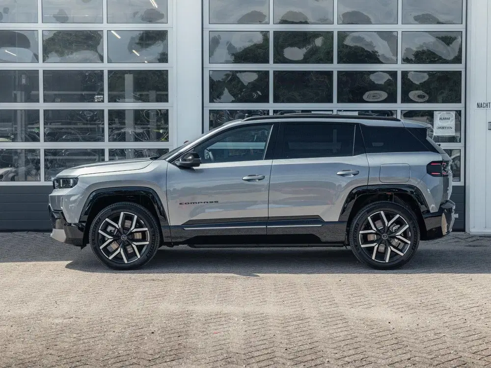 Jeep Compass First Edition 74 kWh uit 2026, foto 9