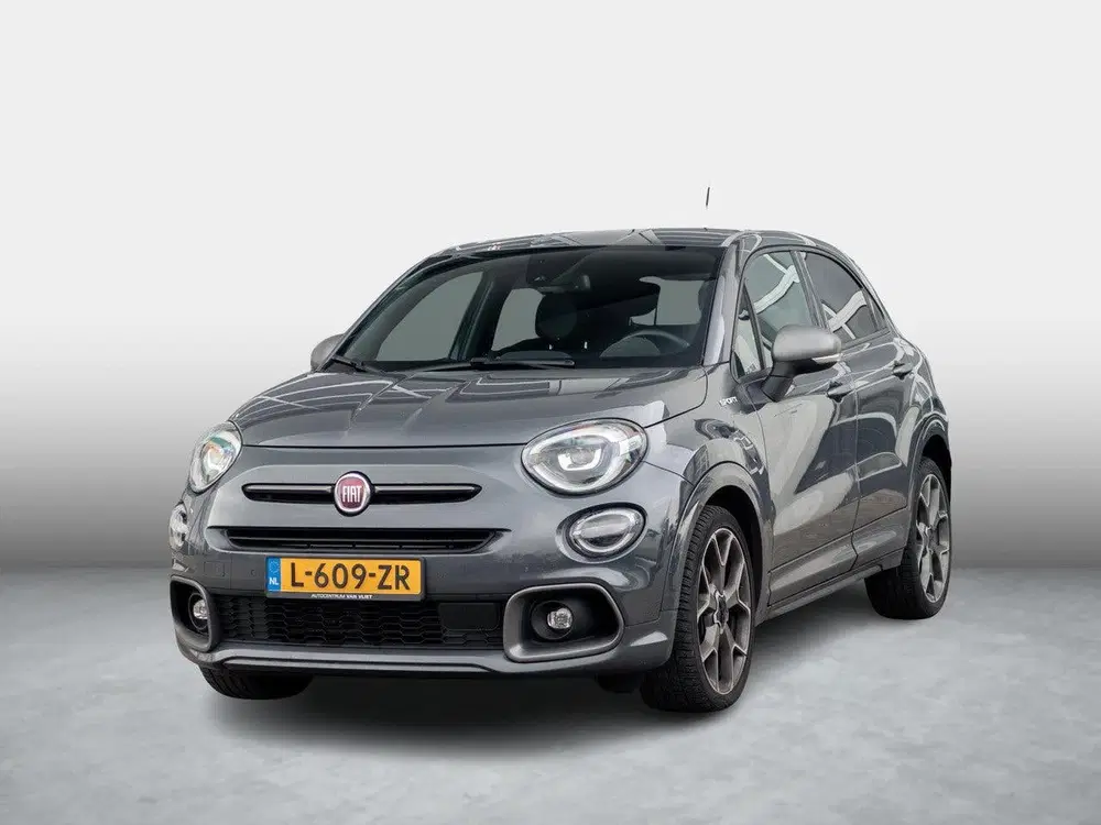 Fiat 500X 1.3 Turbo 150pk Sport Automaat Fiat 500 X uit 2021