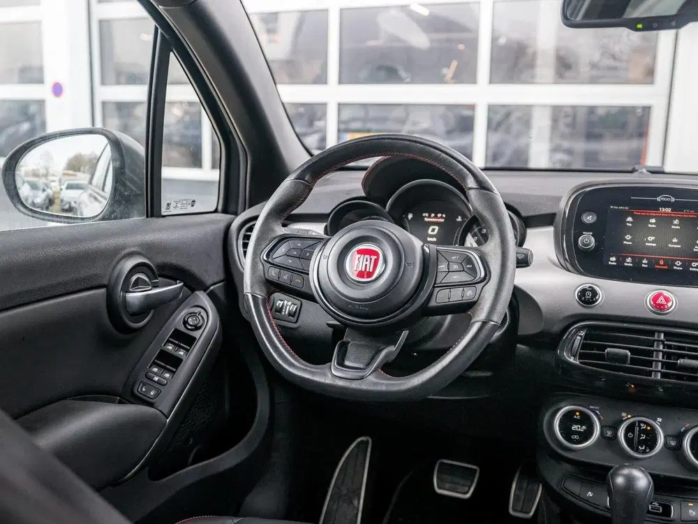 Fiat 500X 1.3 Turbo 150pk Sport Automaat Fiat 500 X uit 2021, foto 11