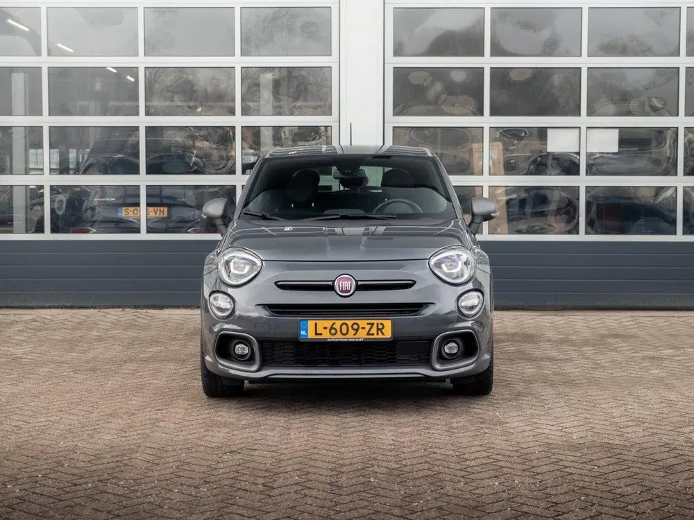 Fiat 500X 1.3 Turbo 150pk Sport Automaat Fiat 500 X uit 2021, foto 2