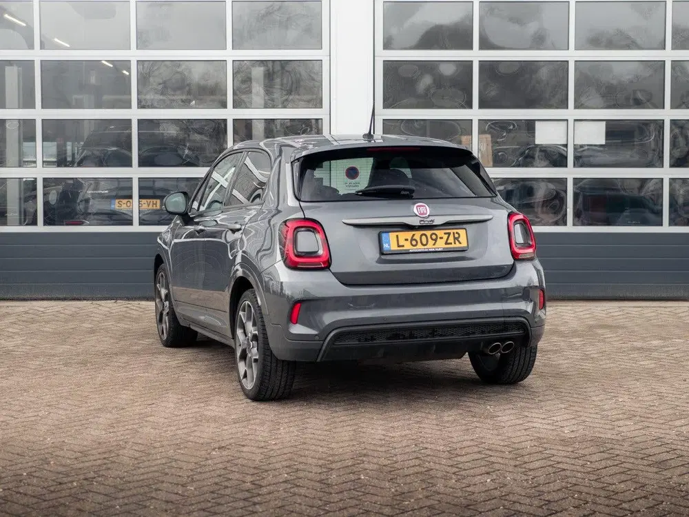 Fiat 500X 1.3 Turbo 150pk Sport Automaat Fiat 500 X uit 2021, foto 6