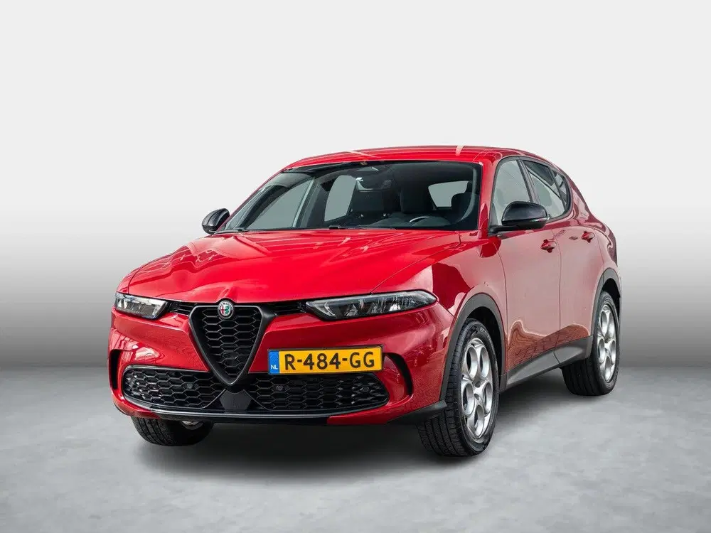 Alfa Romeo Tonale 1.5 Turbo 168pk Hybrid Sprint uit 2022