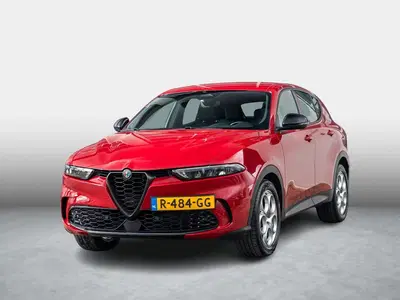 Alfa Romeo Tonale 1.5 Turbo 168pk Hybrid Sprint uit 2022