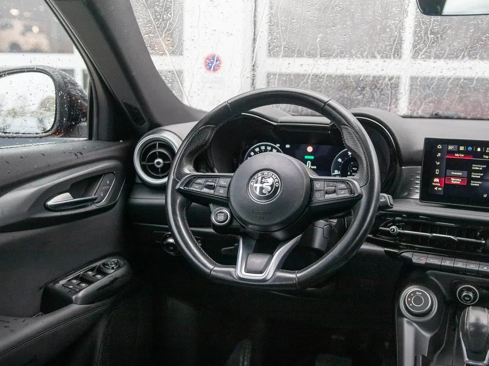 Alfa Romeo Tonale 1.5 Turbo 168pk Hybrid Sprint uit 2022, foto 13