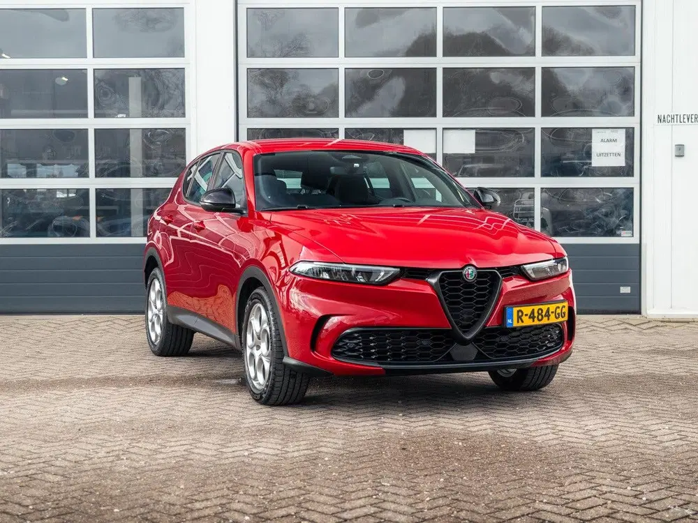 Alfa Romeo Tonale 1.5 Turbo 168pk Hybrid Sprint uit 2022, foto 3