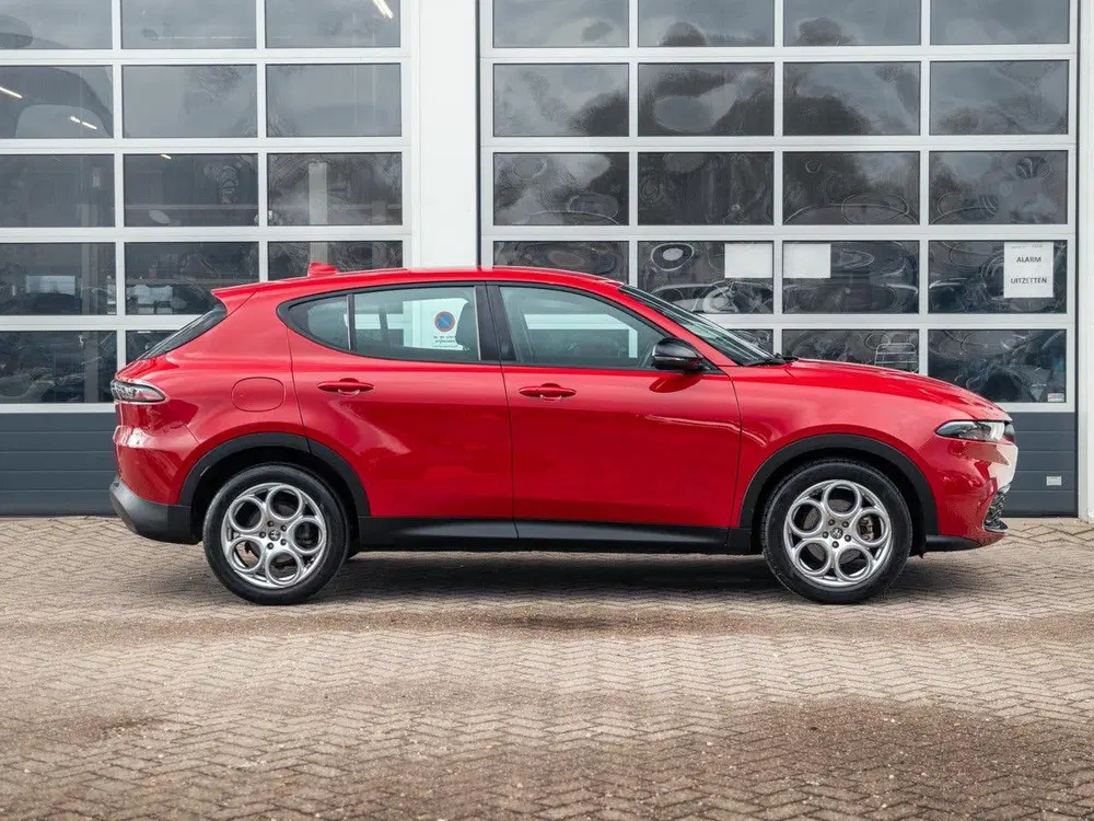 Alfa Romeo Tonale 1.5 Turbo 168pk Hybrid Sprint uit 2022, foto 4