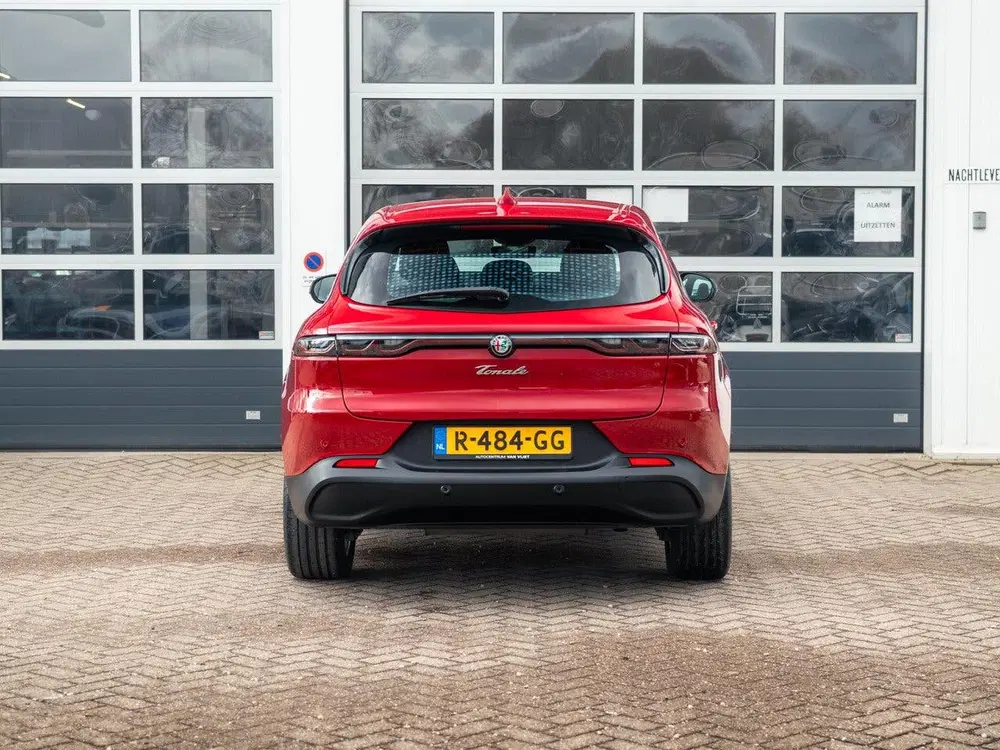 Alfa Romeo Tonale 1.5 Turbo 168pk Hybrid Sprint uit 2022, foto 6