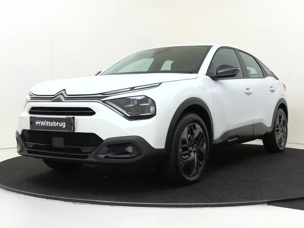 Citroën C4 1.2 Puretech 130 Plus uit 2024