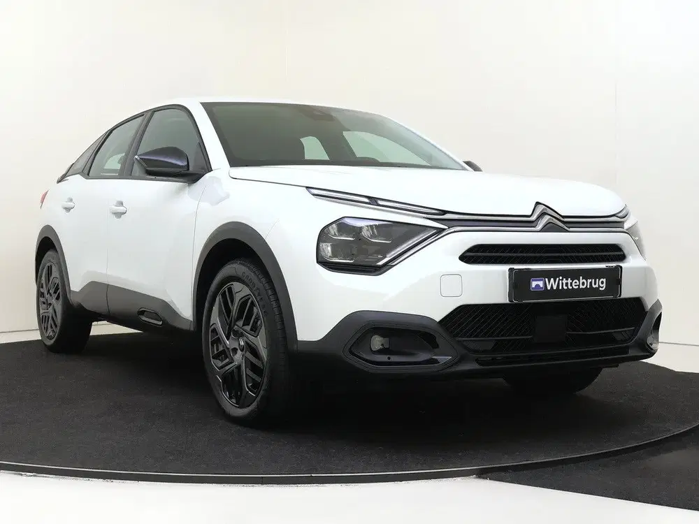 Citroën C4 1.2 Puretech 130 Plus uit 2024, foto 3