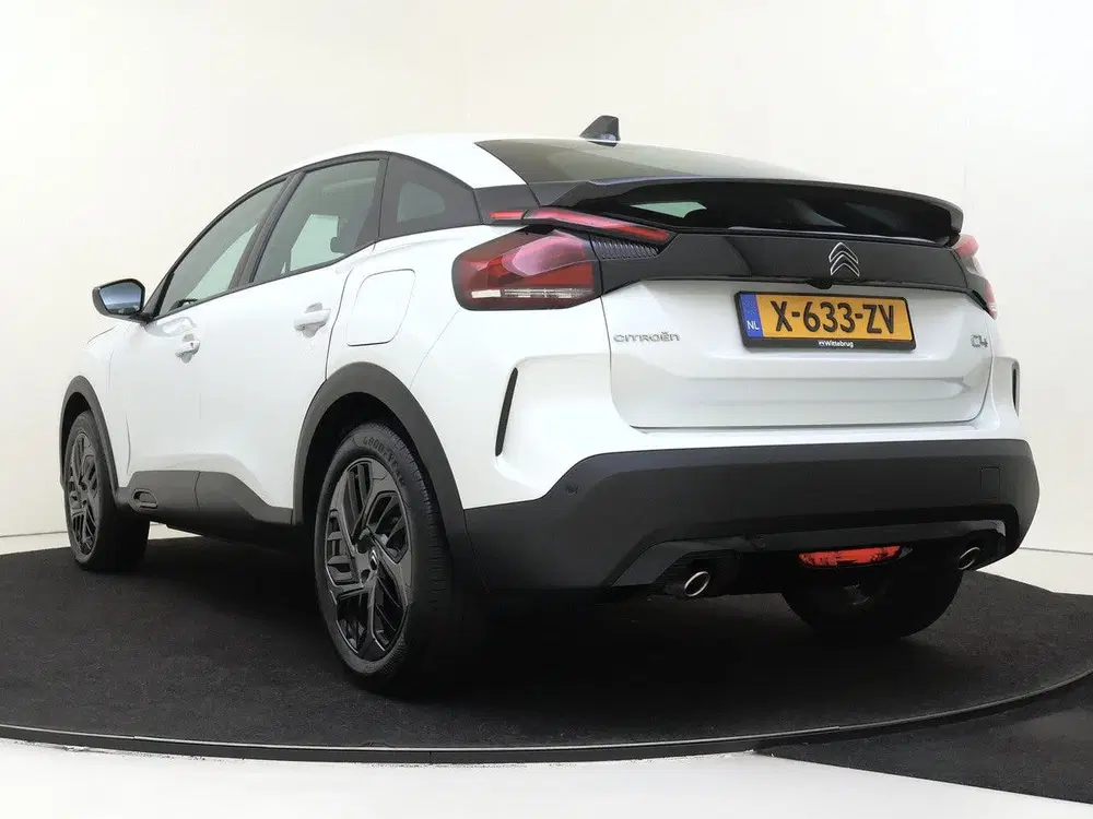 Citroën C4 1.2 Puretech 130 Plus uit 2024, foto 4