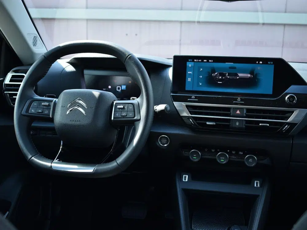 Citroën C4 1.2 Puretech Plus uit 2024, foto 10