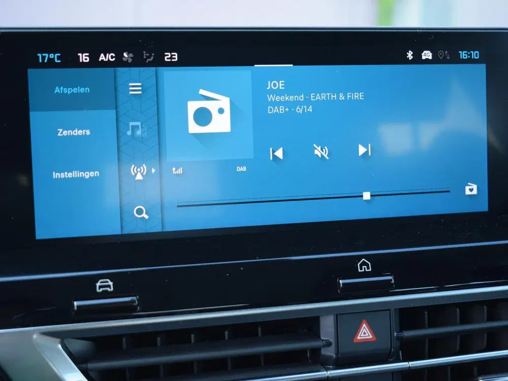 Citroën C4 1.2 Puretech Plus uit 2024, foto 13
