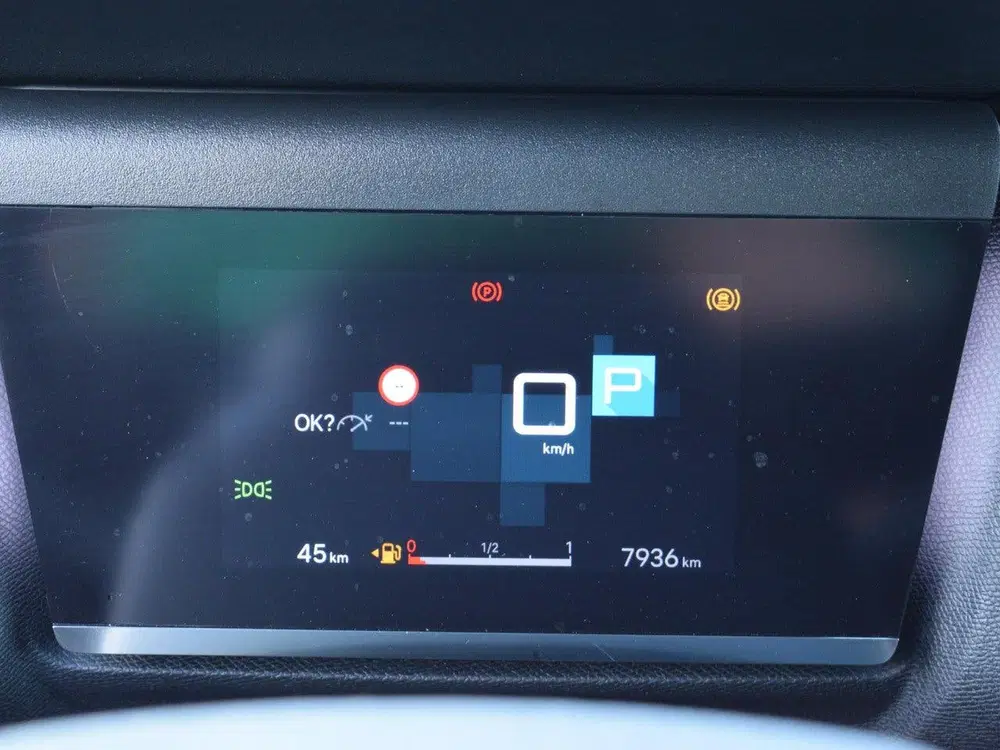 Citroën C4 1.2 Puretech Plus uit 2024, foto 9