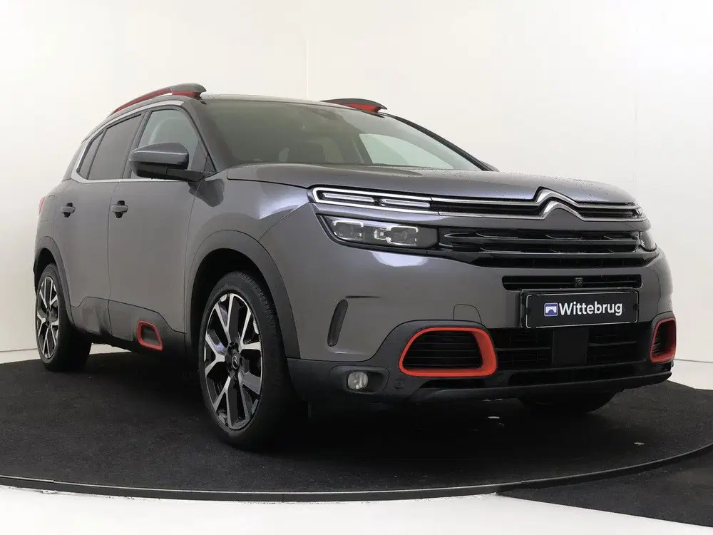 Citroën C5 Aircross 1.2 PureTech Shine uit 2019, foto 3