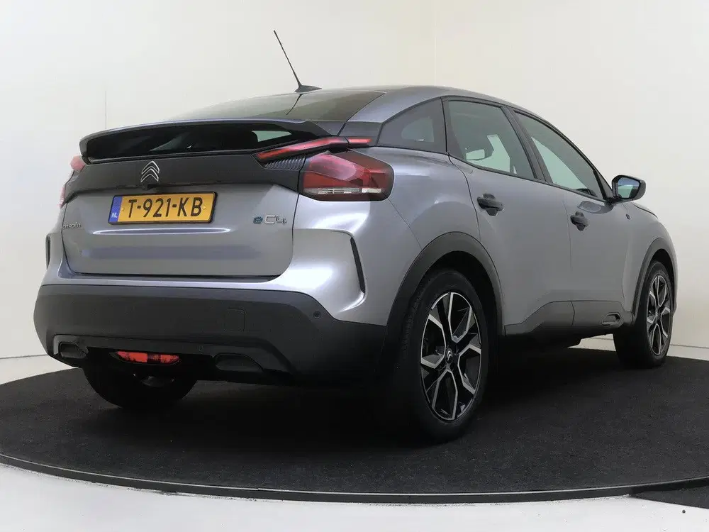 Citroën C4 Ë-C4 Feel 50 kWh MH LOODS (bj 2023 uit 2023, foto 11