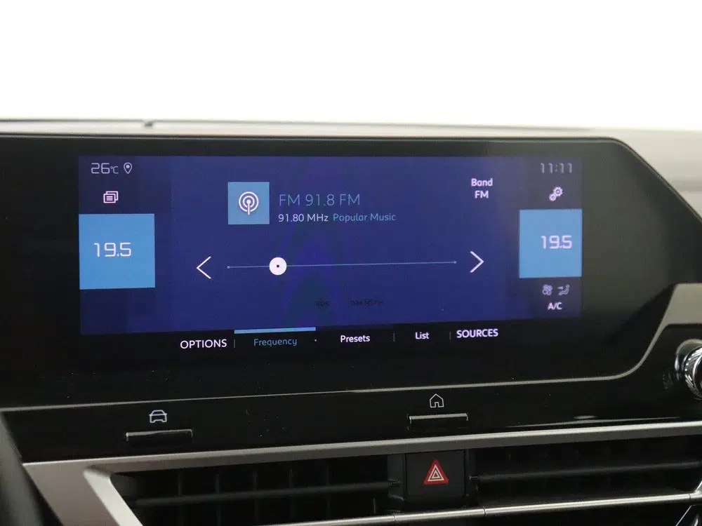 Citroën C4 Ë-C4 Feel 50 kWh MH LOODS (bj 2023 uit 2023, foto 15