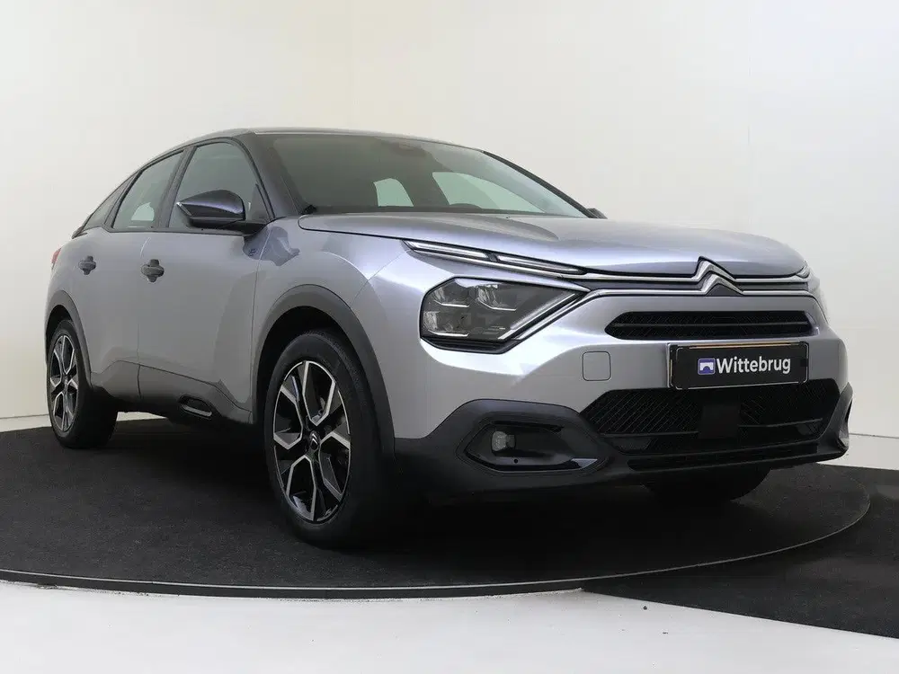 Citroën C4 Ë-C4 Feel 50 kWh MH LOODS (bj 2023 uit 2023, foto 3