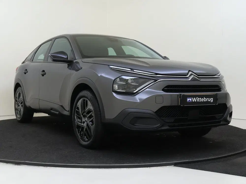 Citroën C4 Ë-C4 You 50 kWh MH LOODS (bj 2024 uit 2024, foto 3