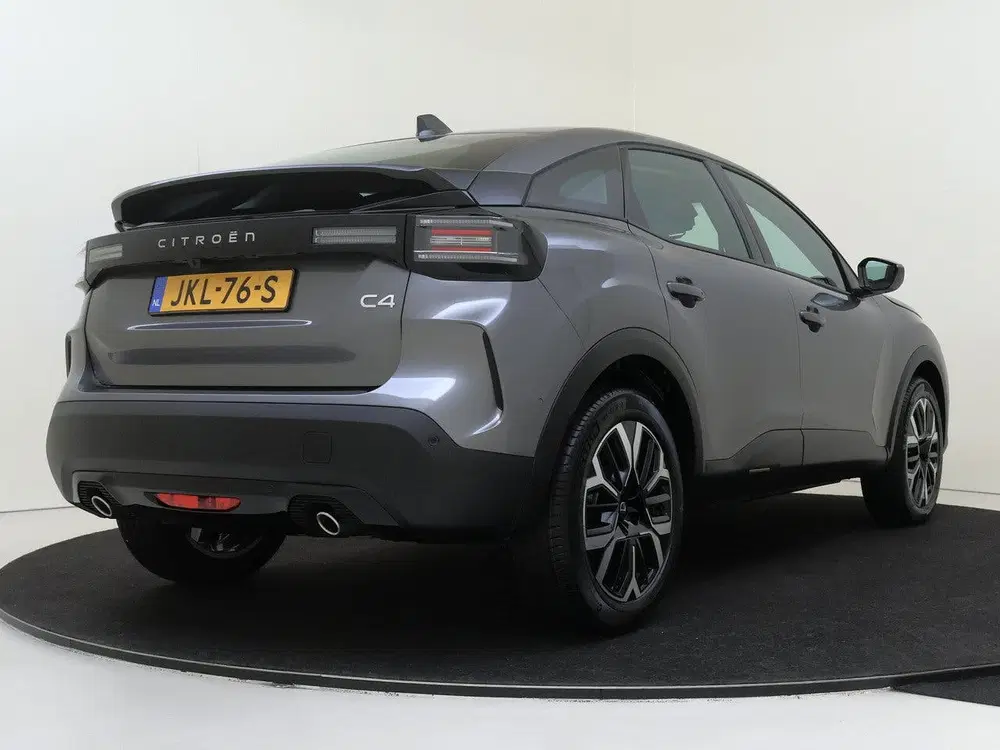 Citroën C4 1.2 Hybrid 145pk Business MH (bj 2025) uit 2025, foto 11