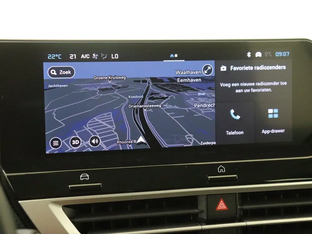 Citroën C4 1.2 Hybrid 145pk Business MH (bj 2025) uit 2025, foto 15