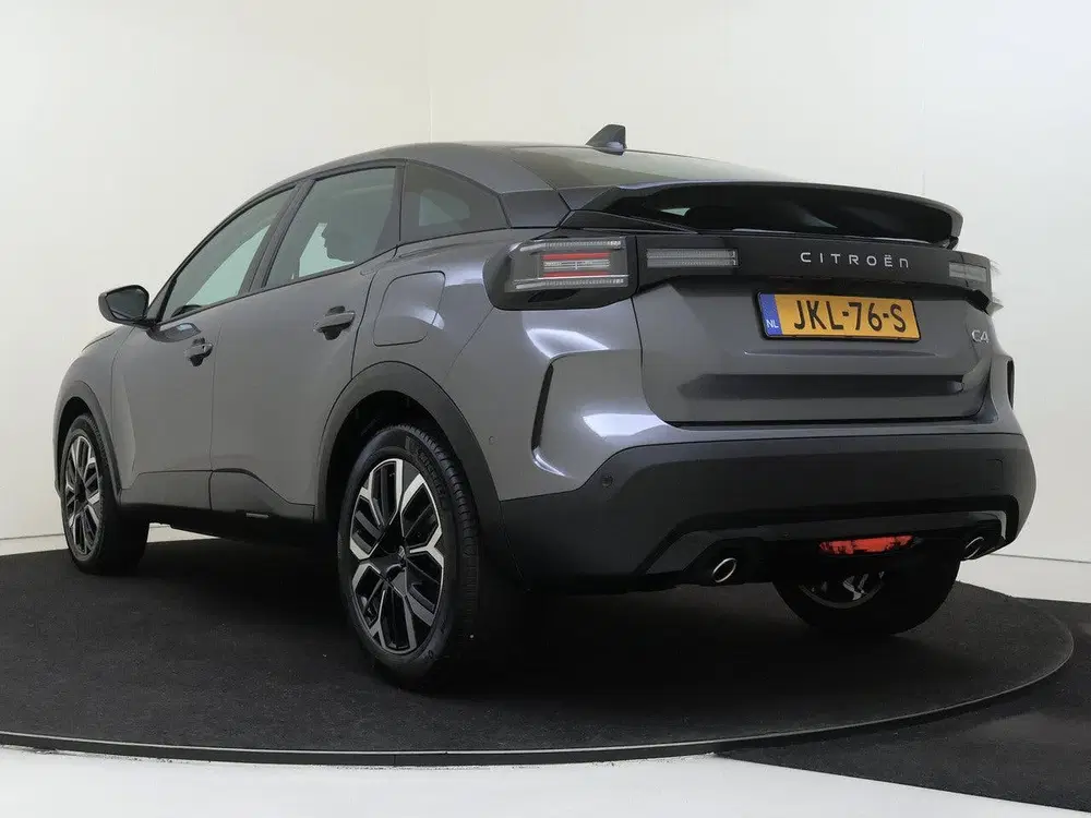 Citroën C4 1.2 Hybrid 145pk Business MH (bj 2025) uit 2025, foto 4