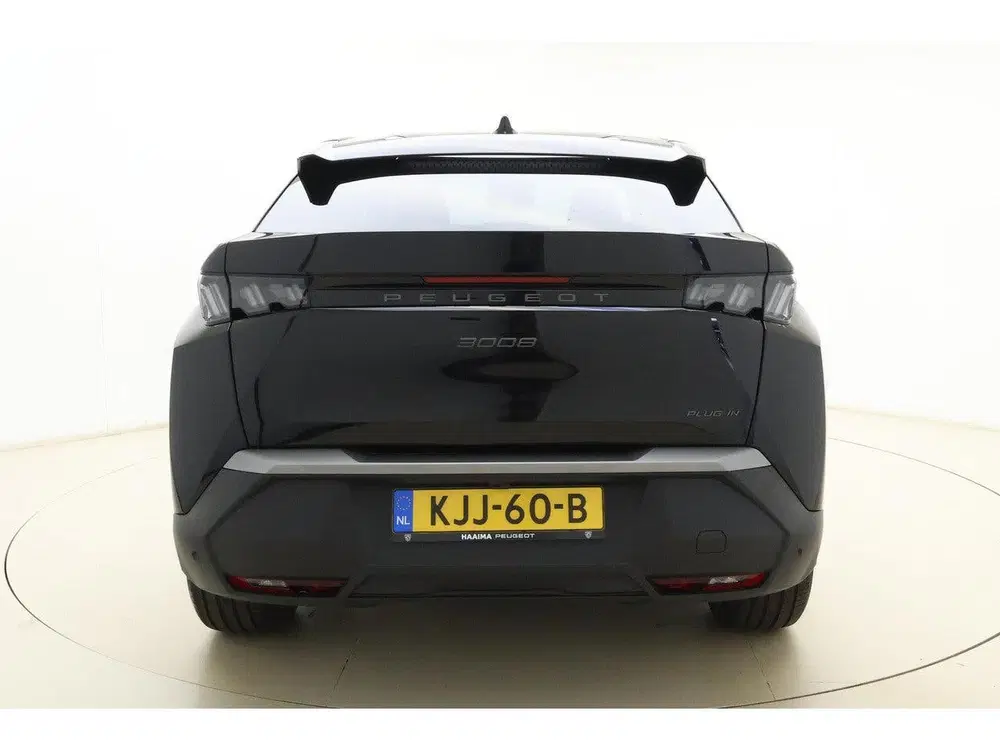 Peugeot 3008 1.6 plug-in Hybrid 195 Allure DEMO uit 2026, foto 12