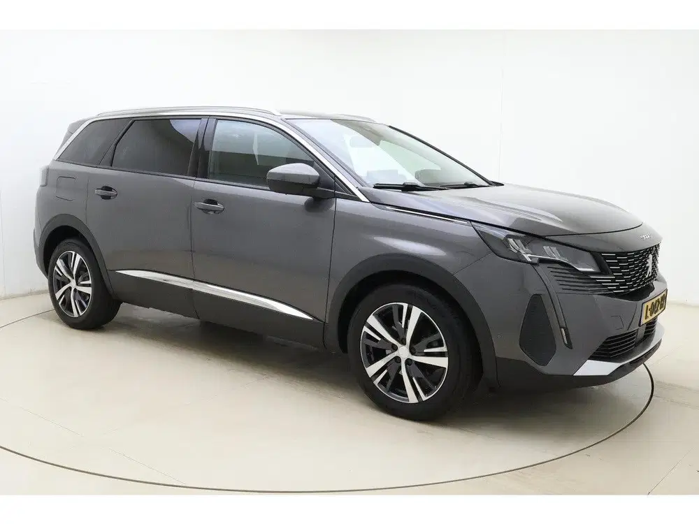 Peugeot 5008 1.2 Turbo 130pk Allure EAT8 uit 2021, foto 9