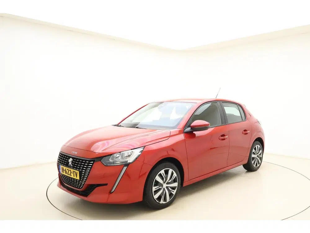 Peugeot 208 1.2 PureTech Active uit 2020
