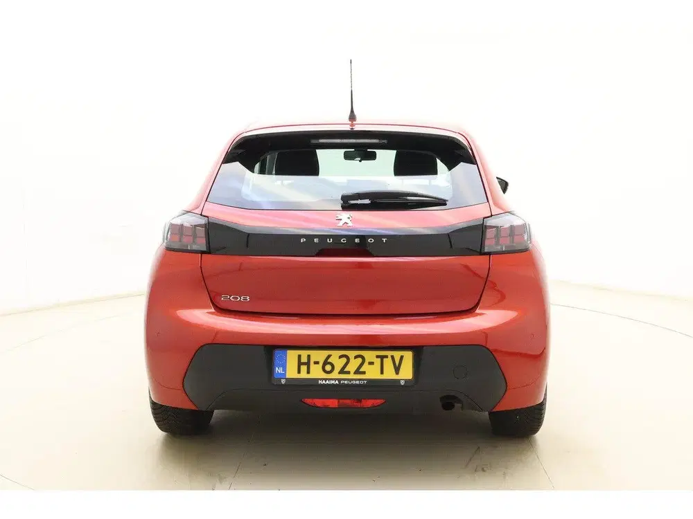 Peugeot 208 1.2 PureTech Active uit 2020, foto 11