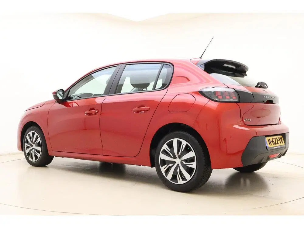 Peugeot 208 1.2 PureTech Active uit 2020, foto 12