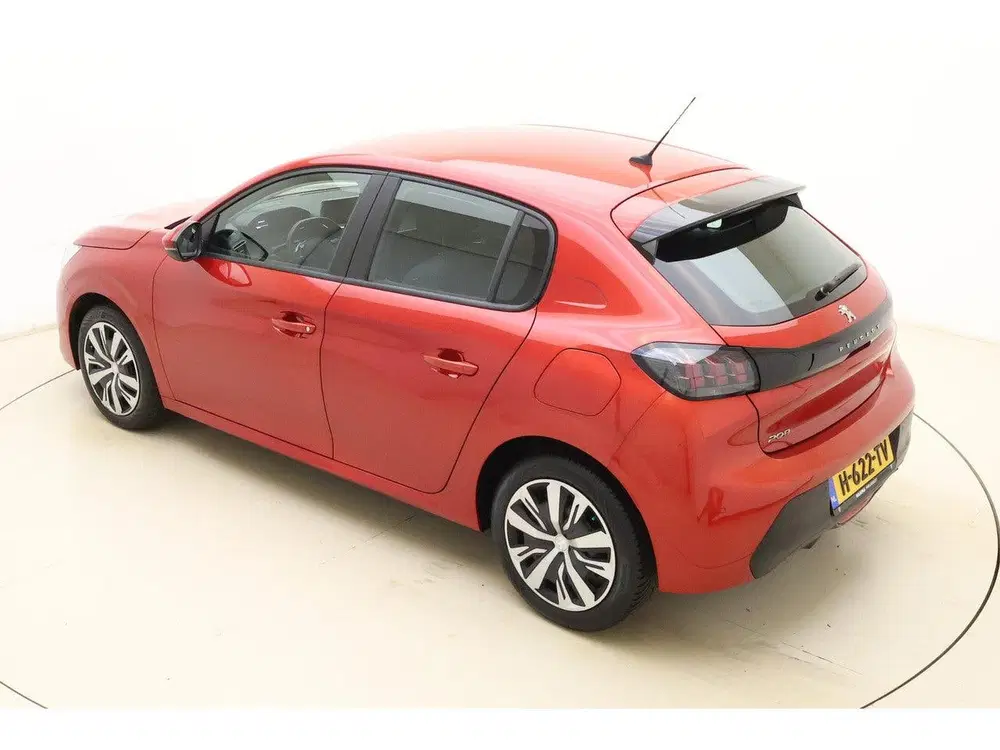Peugeot 208 1.2 PureTech Active uit 2020, foto 5
