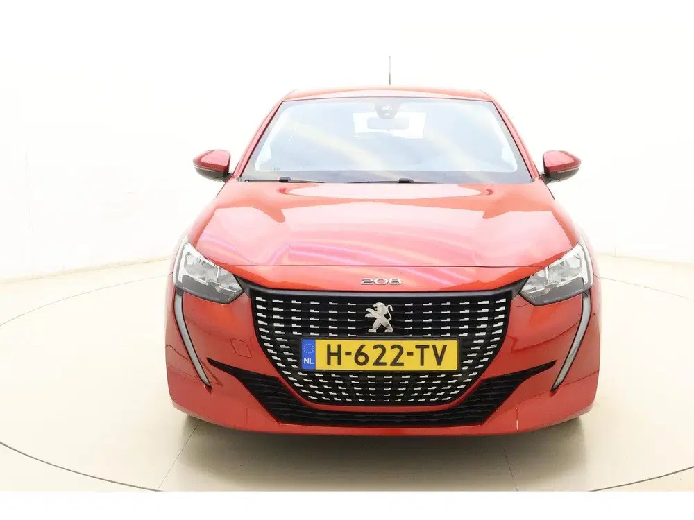 Peugeot 208 1.2 PureTech Active uit 2020, foto 7