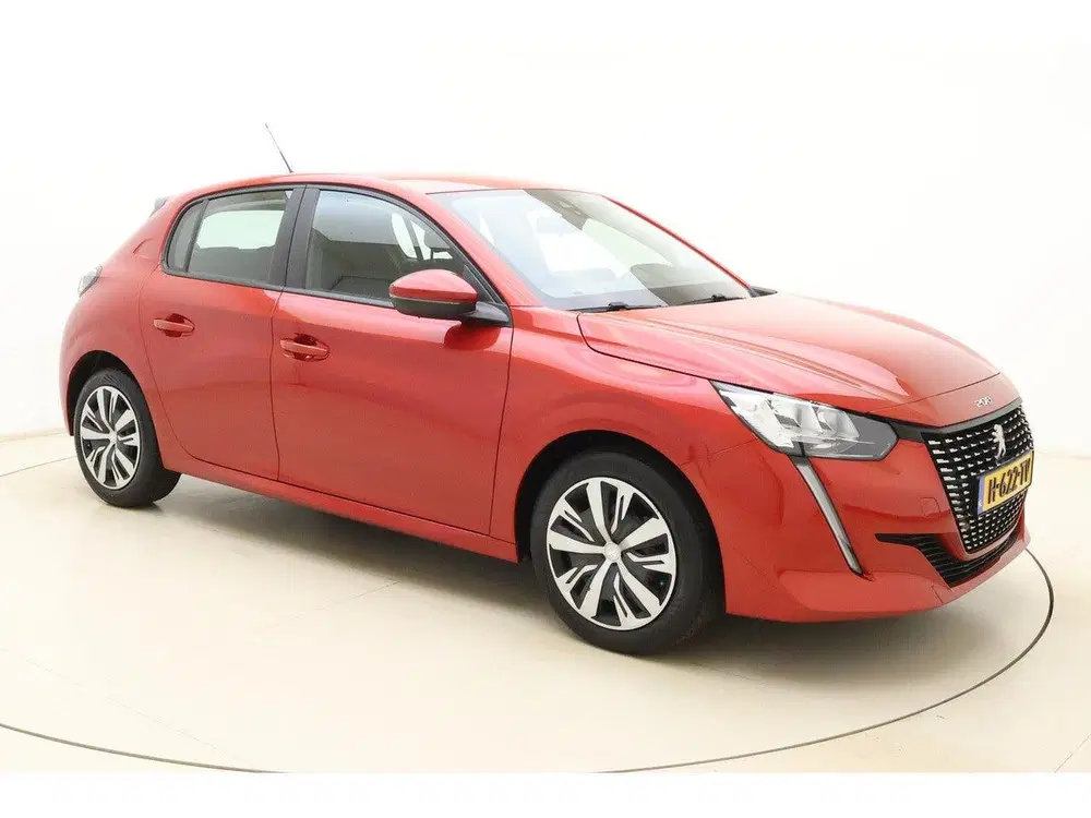 Peugeot 208 1.2 PureTech Active uit 2020, foto 9