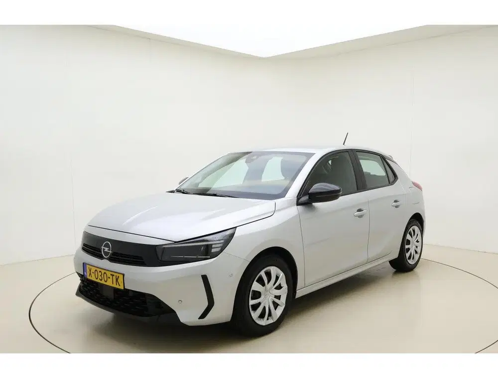 Opel Corsa 1.2 Turbo 100pk Edition uit 2024