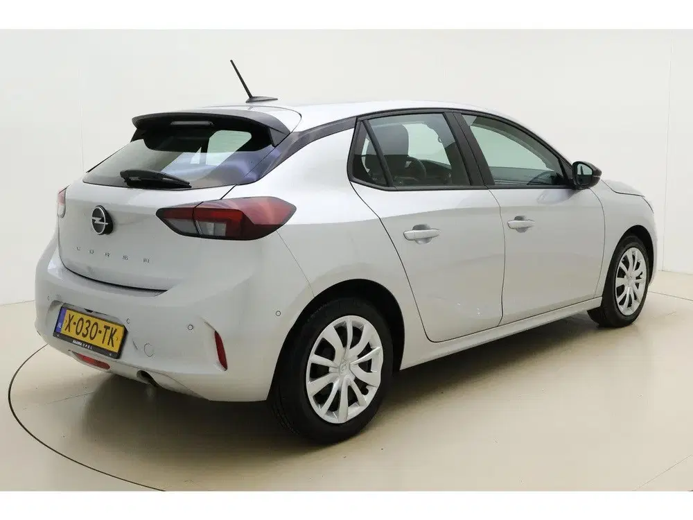 Opel Corsa 1.2 Turbo 100pk Edition uit 2024, foto 2